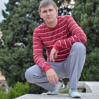 Portrait of a photographer (avatar) Павел Абакумов (Pavel Abakumov)