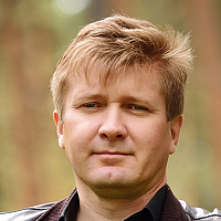 Portrait of a photographer (avatar) Viktor  Hramov