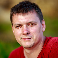 Portrait of a photographer (avatar) Andrey Omelyanchuk