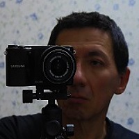 Портрет фотографа (аватар) E-stamp (Camel Gumerof)