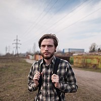 Portrait of a photographer (avatar) Yurii Kovalchuk