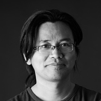 Portrait of a photographer (avatar) bing su