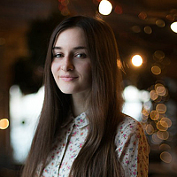 Portrait of a photographer (avatar) Анастасия Кузнецова (Anastasia Kuznetsova)