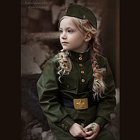 Portrait of a photographer (avatar) оксана кондрякова(литвинова) (oxana kondryakova)