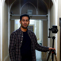 Portrait of a photographer (avatar) Mohammad Reza Domiri Ganji