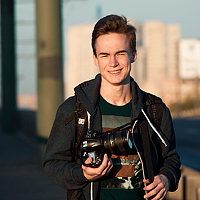 Portrait of a photographer (avatar) Сергей Тимаков (Sergey Timakov)