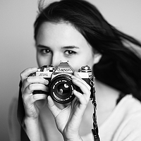 Portrait of a photographer (avatar) Елизавета Шагал (Elizaveta Shagal)