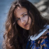 Portrait of a photographer (avatar) Терра Алена (Alena Terra)
