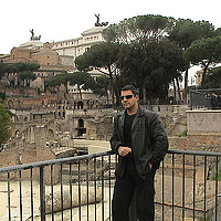 Portrait of a photographer (avatar) Paolo