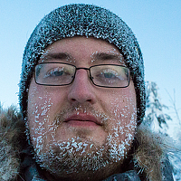 Portrait of a photographer (avatar) Савицкий Ян