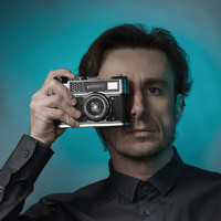 Portrait of a photographer (avatar) Игорь Есин (Igor Esin)