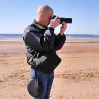Portrait of a photographer (avatar) Ivanov Aleksandr