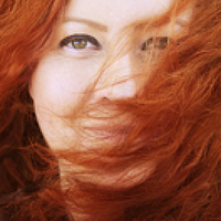 Portrait of a photographer (avatar) Anna Rawka