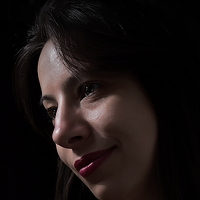 Portrait of a photographer (avatar) *Мария*