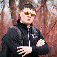 Portrait of a photographer (avatar) Келлер Александр (Aleksandr Keller)