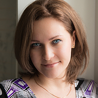 Portrait of a photographer (avatar) Руденко Ирина (Rudenko Irina)