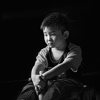 Portrait of a photographer (avatar) Budi Gunawan