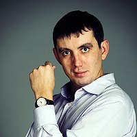 Portrait of a photographer (avatar) Плаксенко Леонид (Leonid Plaksenko)