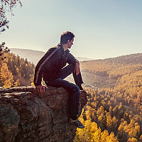 Portrait of a photographer (avatar) Илья Бисеров (IlyaBiser)