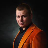 Portrait of a photographer (avatar) Михаил Потапов (Mikhail Potapov)