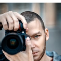 Portrait of a photographer (avatar) Максим Романов (Maxim Romanov)