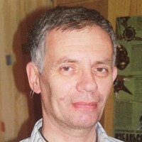 Portrait of a photographer (avatar) Александр Иосипенко (Alexander Iosipenko)