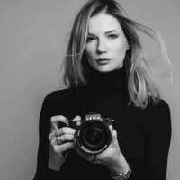 Portrait of a photographer (avatar) Daria Troitskaia