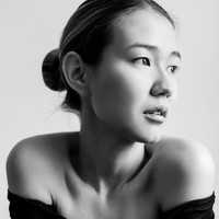 Portrait of a photographer (avatar) Ella Kasimova