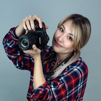 Portrait of a photographer (avatar) Надежда (Lyasheeva Nadezhda)