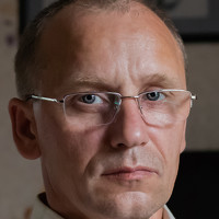 Portrait of a photographer (avatar) Павел Луковников