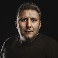 Portrait of a photographer (avatar) Bartosz Więcławski