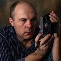 Portrait of a photographer (avatar) Ревин Андрей (Andrey Revin)