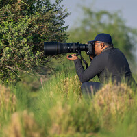 Portrait of a photographer (avatar) Anand Kumar (Anand Kumar S)