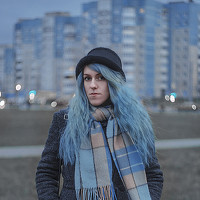 Portrait of a photographer (avatar) Юлия Кореневская (Julia Karaneyskaua)