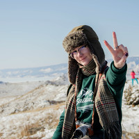 Portrait of a photographer (avatar) Ольга Сорокина