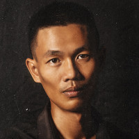 Portrait of a photographer (avatar) phong nguyen (Nguyen Phong)