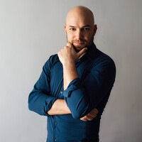 Portrait of a photographer (avatar) Stanislav Huskov
