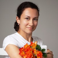Portrait of a photographer (avatar) Анастасия Баскакова (Anastasia Baskakova)