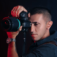Portrait of a photographer (avatar) Edward Izmailov (Edward izmailov)