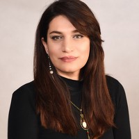 Portrait of a photographer (avatar) sara shafigh (sarashafigh)