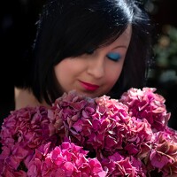 Portrait of a photographer (avatar) Natali Filippova