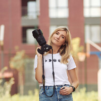 Portrait of a photographer (avatar) Oleksandra Yankovska (Alexandra Yankovskaya)