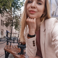 Portrait of a photographer (avatar) Валерия Пастушенко (Valeryia Pastushenko)