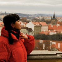 Portrait of a photographer (avatar) Polina Zhorova