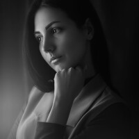 Portrait of a photographer (avatar) Ксения Хрисостомова (Khrisostomova)