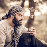 Portrait of a photographer (avatar) Jalal Ibrahim (جلال ابراهيم)