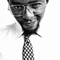 Portrait of a photographer (avatar)  FreshAllday (Lunanga Fred)