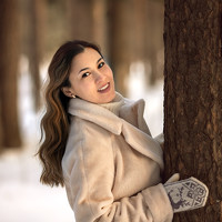 Portrait of a photographer (avatar) Лилия Гарипова (Liliya Garipova)