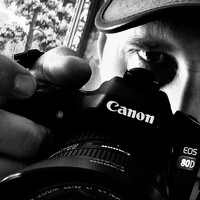 Portrait of a photographer (avatar) Андрей Потапов (Andrey Potapov)