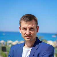 Portrait of a photographer (avatar) Антон Рябухин (Anton Reabukhin)